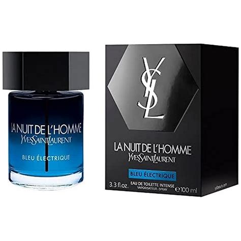 ysl bleu electrique buy|yves saint laurent bleu electrique.